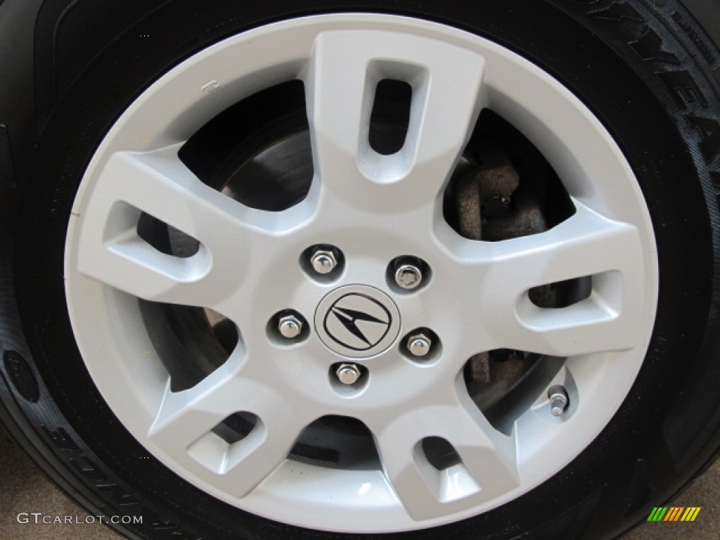 2004 MDX Touring - Sagebrush Pearl / Quartz photo #15