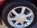 Crystal Red - CTS Sedan Photo No. 9