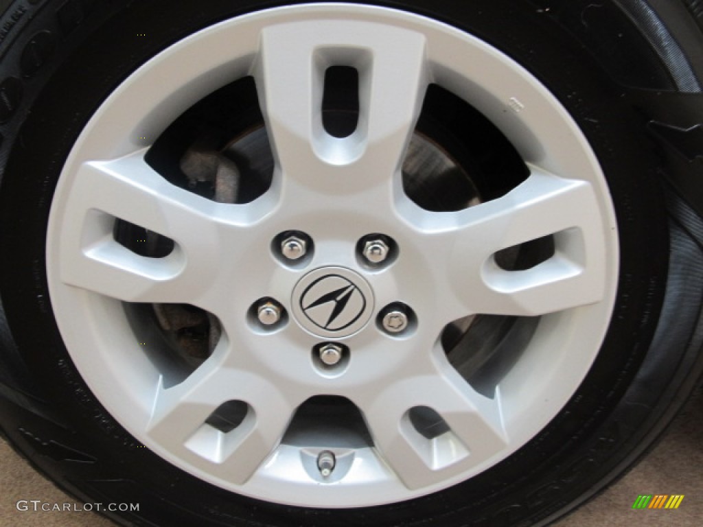 2004 MDX Touring - Sagebrush Pearl / Quartz photo #16