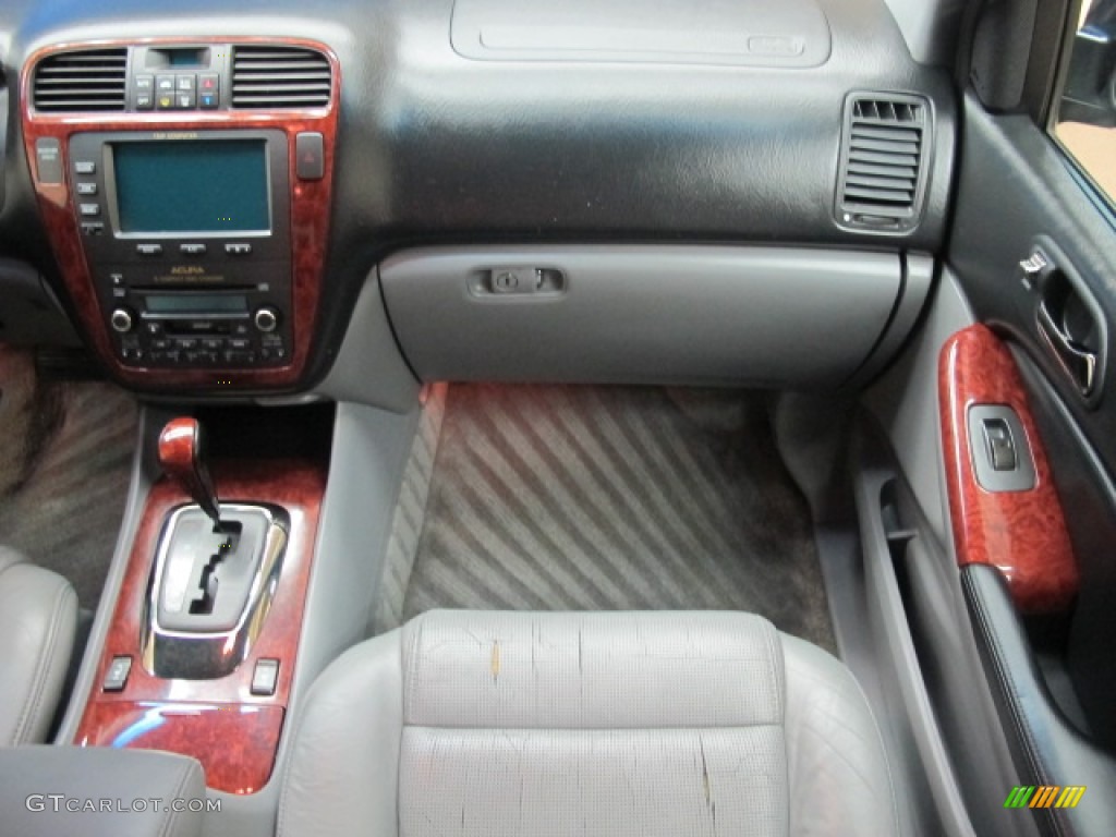 2004 MDX Touring - Sagebrush Pearl / Quartz photo #26