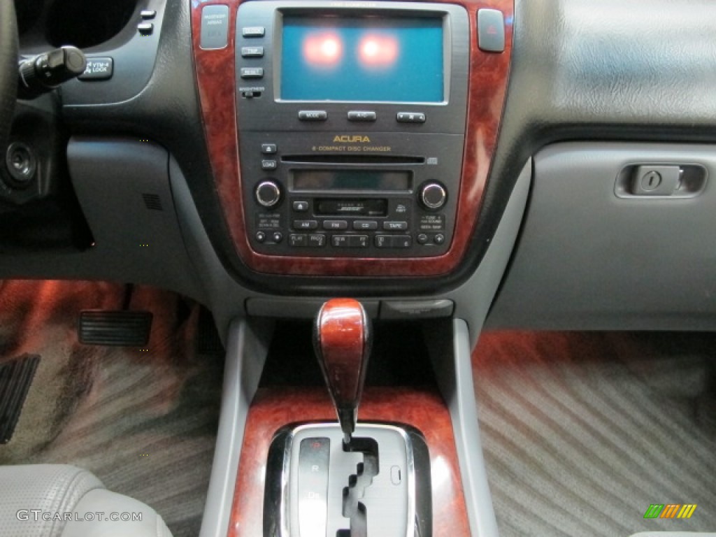 2004 MDX Touring - Sagebrush Pearl / Quartz photo #27