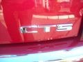 Crystal Red - CTS Sedan Photo No. 29
