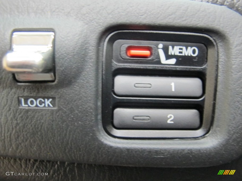 2004 MDX Touring - Sagebrush Pearl / Quartz photo #40