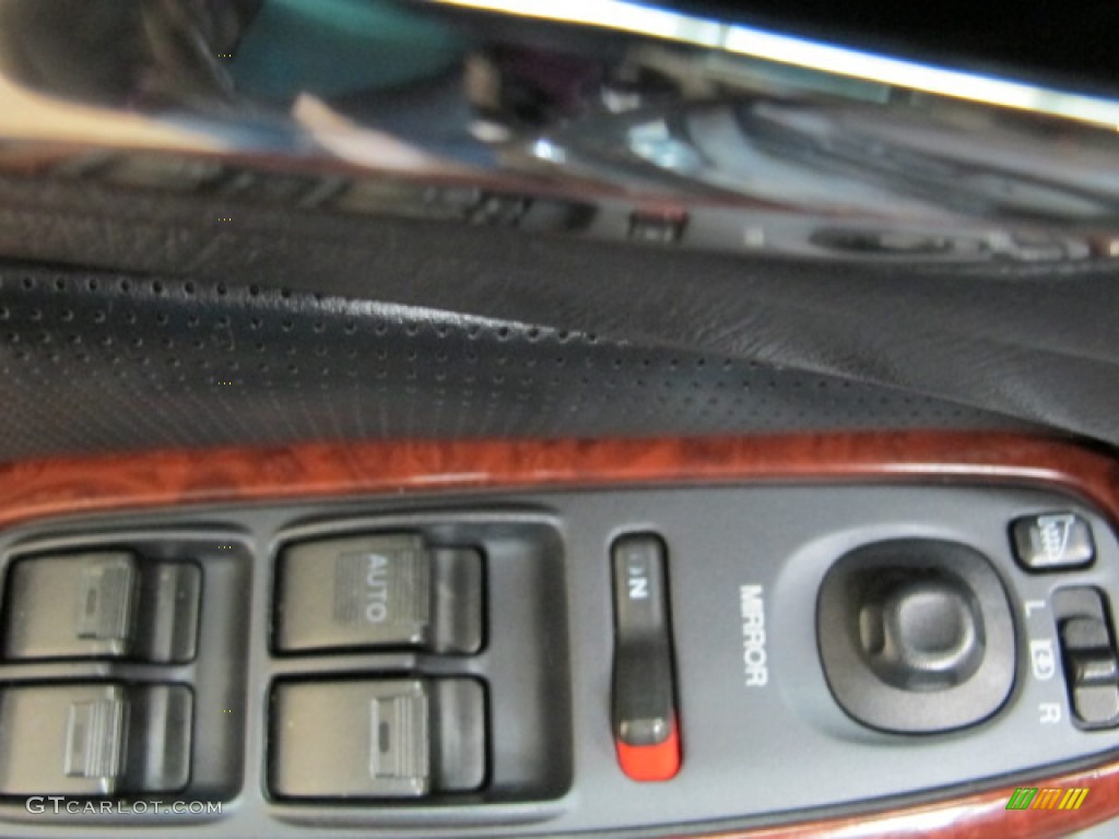 2004 MDX Touring - Sagebrush Pearl / Quartz photo #41