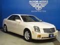 White Diamond - CTS Sedan Photo No. 1