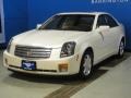 White Diamond - CTS Sedan Photo No. 3