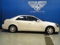 White Diamond - CTS Sedan Photo No. 4