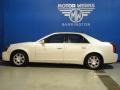 White Diamond - CTS Sedan Photo No. 8