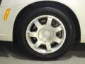 White Diamond - CTS Sedan Photo No. 25