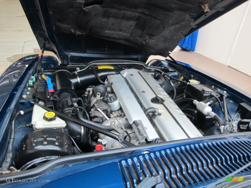 1996 Jaguar XJ XJS Convertible 4.0 Liter DOHC 24-Valve Inline 6 Cylinder Engine Photo #57654760