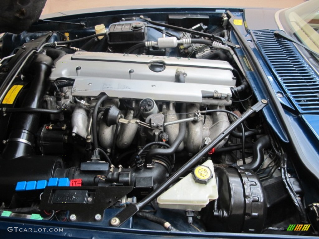 1996 Jaguar XJ XJS Convertible 4.0 Liter DOHC 24-Valve Inline 6 Cylinder Engine Photo #57654766