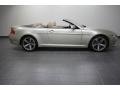 2008 Mineral Silver Metallic BMW 6 Series 650i Convertible  photo #7