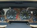 Cream Gauges Photo for 1996 Jaguar XJ #57654844