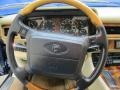 Cream Steering Wheel Photo for 1996 Jaguar XJ #57654895