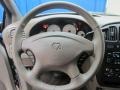Taupe Steering Wheel Photo for 2003 Dodge Grand Caravan #57655603