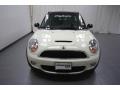 2008 Pepper White Mini Cooper S Clubman  photo #4