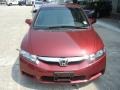 Tango Red Pearl - Civic EX Sedan Photo No. 2