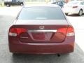 Tango Red Pearl - Civic EX Sedan Photo No. 3