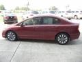 Tango Red Pearl - Civic EX Sedan Photo No. 5