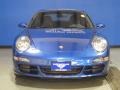 2008 Cobalt Blue Metallic Porsche 911 Carrera Coupe  photo #2