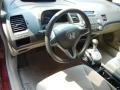 Tango Red Pearl - Civic EX Sedan Photo No. 12
