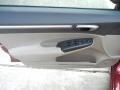 Tango Red Pearl - Civic EX Sedan Photo No. 14