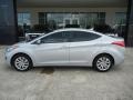 Radiant Silver - Elantra GLS Photo No. 1