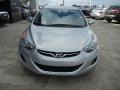 Radiant Silver - Elantra GLS Photo No. 2