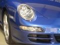 2008 Cobalt Blue Metallic Porsche 911 Carrera Coupe  photo #24