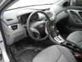 Radiant Silver - Elantra GLS Photo No. 6
