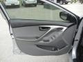 Radiant Silver - Elantra GLS Photo No. 7