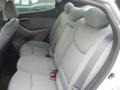 Radiant Silver - Elantra GLS Photo No. 9
