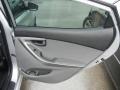 Radiant Silver - Elantra GLS Photo No. 11