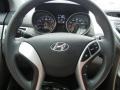 Radiant Silver - Elantra GLS Photo No. 14