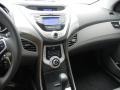 Radiant Silver - Elantra GLS Photo No. 17