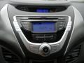Radiant Silver - Elantra GLS Photo No. 18