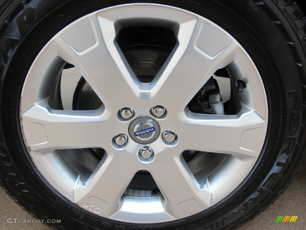 2009 Volvo XC90 V8 AWD Wheel Photo #57656422