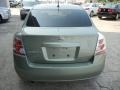 2008 Metallic Jade Green Nissan Sentra 2.0 SL  photo #4