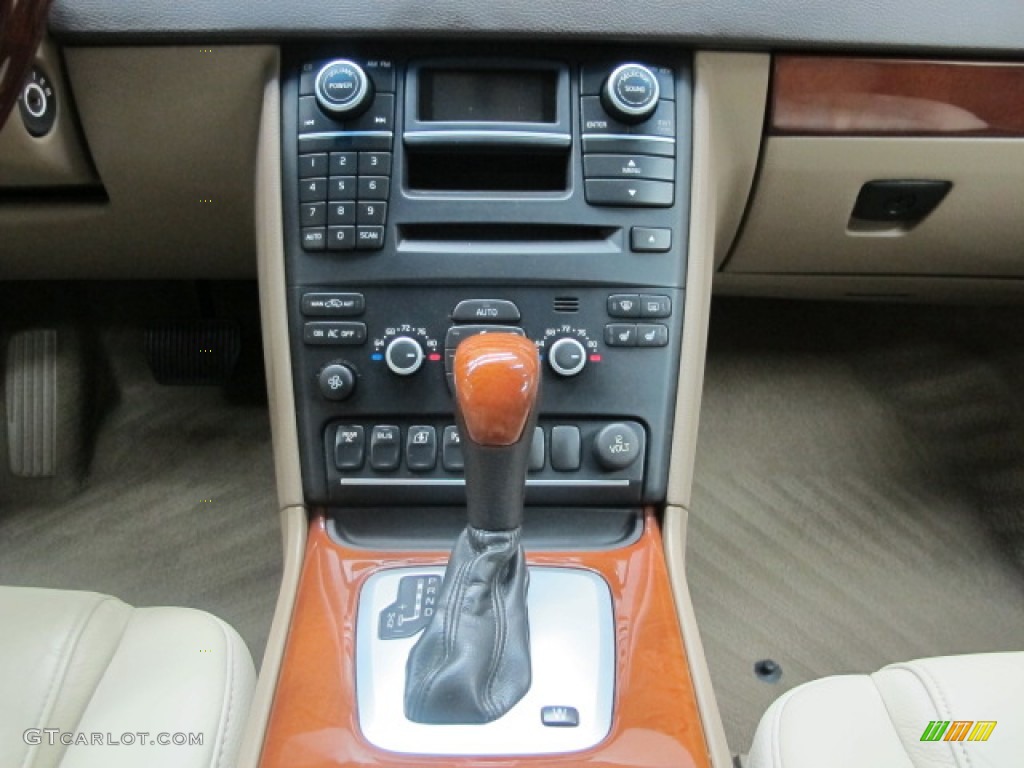 2009 Volvo XC90 V8 AWD 6 Speed Geartronic Automatic Transmission Photo #57656539