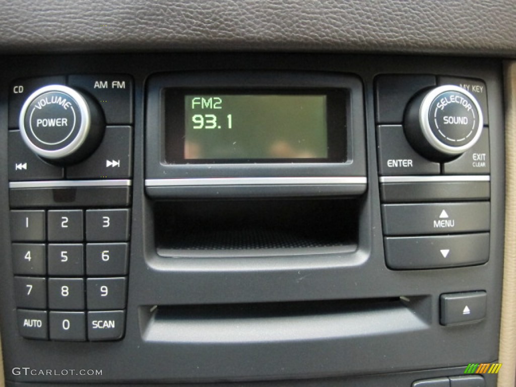 2009 Volvo XC90 V8 AWD Controls Photo #57656595