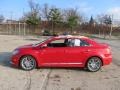 2011 Vivid Red Suzuki Kizashi SLS AWD  photo #5