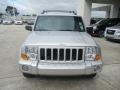 2006 Bright Silver Metallic Jeep Commander   photo #2