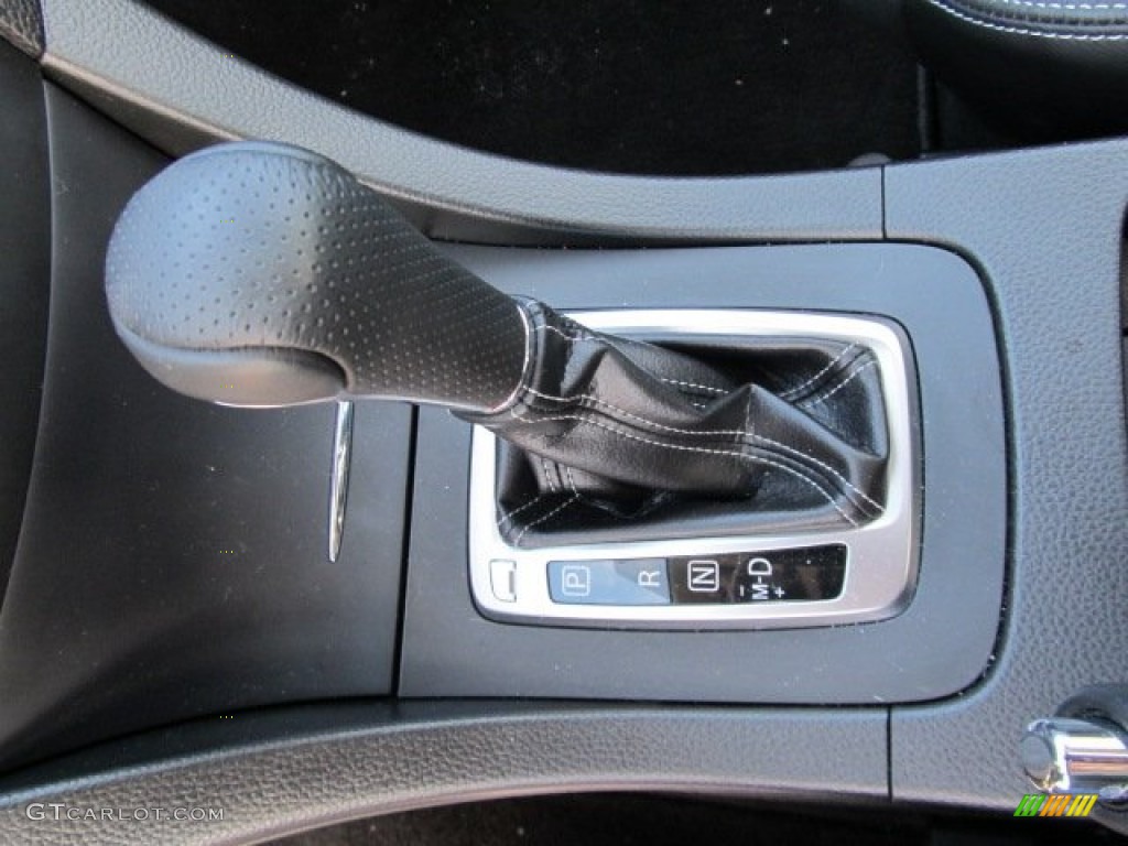 2011 Suzuki Kizashi SLS AWD Transmission Photos