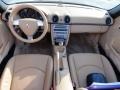 2008 Porsche Boxster Sand Beige Interior Interior Photo