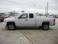 2007 Summit White Chevrolet Silverado 1500 LT Extended Cab  photo #5