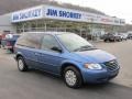 Marine Blue Pearl 2007 Chrysler Town & Country 