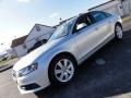 2011 Ice Silver Metallic Audi A4 2.0T quattro Sedan  photo #1
