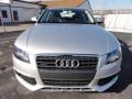 2011 Ice Silver Metallic Audi A4 2.0T quattro Sedan  photo #3