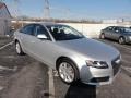 2011 Ice Silver Metallic Audi A4 2.0T quattro Sedan  photo #4