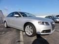 2011 Ice Silver Metallic Audi A4 2.0T quattro Sedan  photo #5